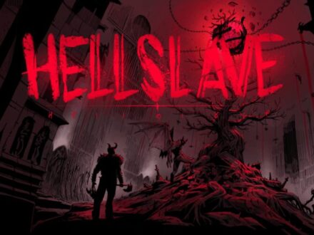 【限時免費】黑暗幻想地城 RPG《Hellslave》Steam 限時免費領取中!