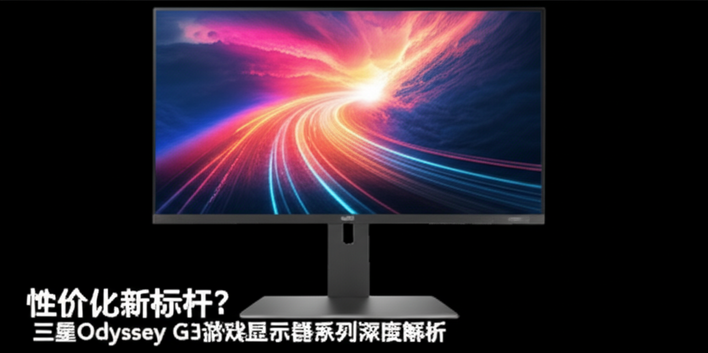 性价比新标杆？三星Odyssey G3游戏显示器系列深度解析