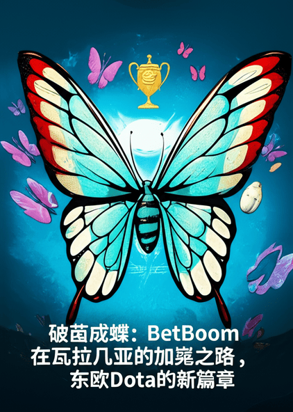 破茧成蝶：BetBoom在瓦拉几亚的加冕之路，东欧Dota的新篇章
