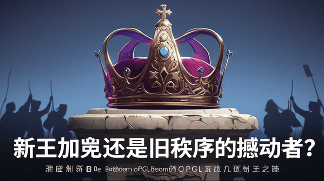 新王加冕，还是旧秩序的撼动者？深度解析BetBoom的PGL瓦拉几亚封王之路