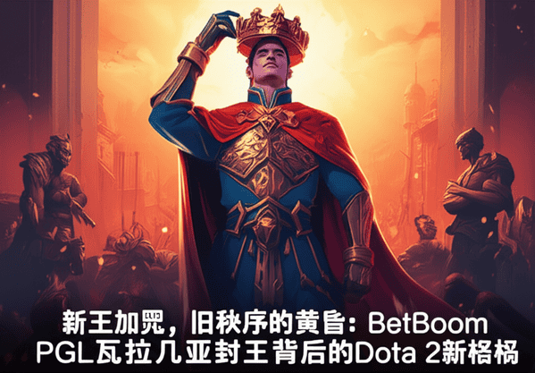 新王加冕，旧秩序的黄昏：BetBoom PGL瓦拉几亚封王背后的Dota 2新格局