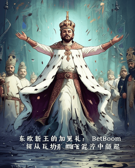 东欧新王的加冕礼：BetBoom如何从瓦拉几亚的泥泞中崛起