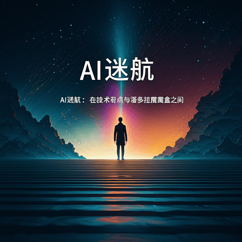 AI迷航：在技术奇点与潘多拉魔盒之间