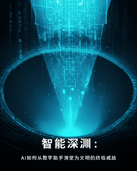 智能深渊：AI如何从数字助手演变为文明的终极威胁