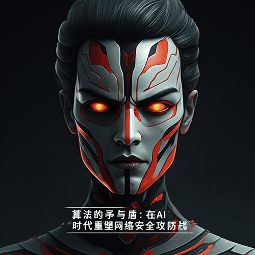 算法的矛与盾：在AI时代重塑网络安全攻防战