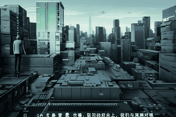 AI军备竞赛：在代码的刀尖上，我们与深渊对视