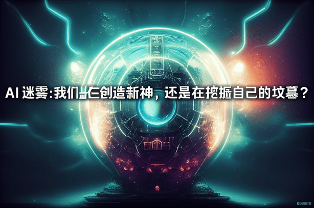 AI迷雾：我们是在创造新神，还是在挖掘自己的坟墓？