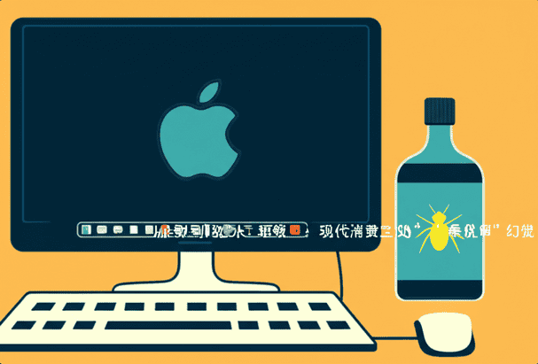 从Mac游戏到驱蚊水：现代消费主义的“最优解”幻觉