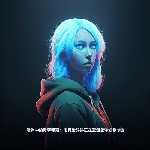 沙漠中的数字奇观：电竞世界杯正在重塑全球娱乐版图