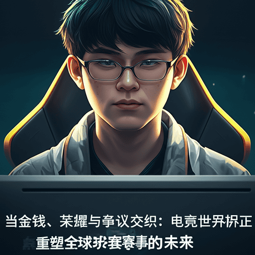 当金钱、荣耀与争议交织：电竞世界杯正在重塑全球赛事的未来