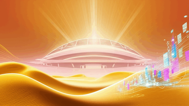 从利雅得的黄沙到数字世界的王座：电竞世界杯，一场前所未有的野心盛宴