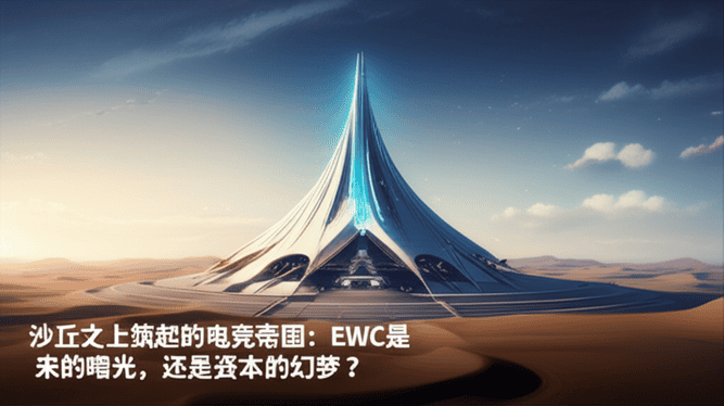沙丘之上筑起的电竞帝国：EWC是未来的曙光，还是资本的幻梦？