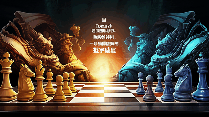 当《Dota2》遇见国际象棋：电竞世界杯，一场颠覆想象的数字盛宴