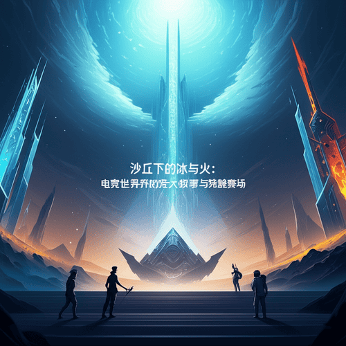沙丘下的冰与火：电竞世界杯的宏大叙事与残酷赛场