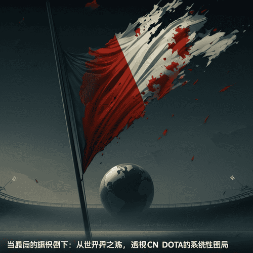 当最后的旗帜倒下：从世界杯之殇，透视CN DOTA的系统性困局