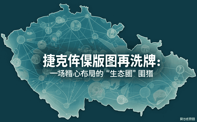 捷克传媒版图再洗牌：一场精心布局的“生态圈”围猎