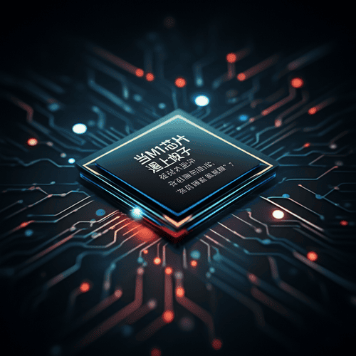 当M1芯片遇上蚊子：在技术与生活中，我们如何做出“最优解”？