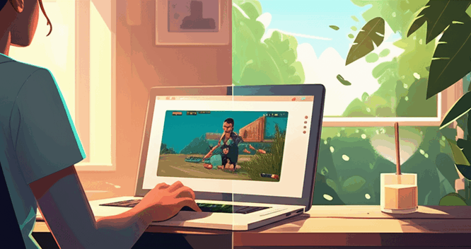 数字世界的沉浸与现实世界的突围：从Mac游戏到夏日驱蚊的现代生活悖论