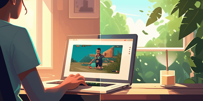 数字世界的沉浸与现实世界的突围：从Mac游戏到夏日驱蚊的现代生活悖论