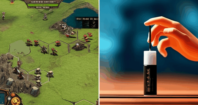 虚拟战场的精致与现实生活的“无声”战斗：从Mac游戏到夏日驱蚊的现代消费哲学