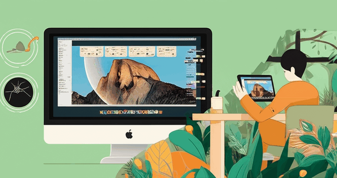 数字世界的围城与现实生活的防御战：从Mac游戏到驱蚊产品的消费哲学