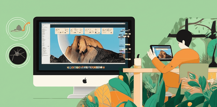 数字世界的围城与现实生活的防御战：从Mac游戏到驱蚊产品的消费哲学
