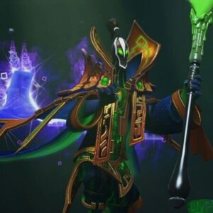 Rubick Arcana
