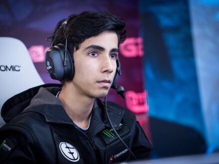 SumaiL 离开 Nigma Galaxy,结束三年合作