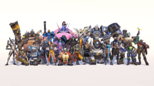 🎮 [游戏] 《守望先锋》老兵杰夫·卡普兰谈人工智能：“人类精神是不可替代的”