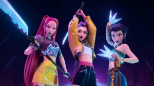 KPop Demon Hunters 令人难以置信的原声带中的每首歌曲，排名从好到最好