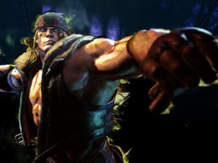 《街霸6》“Alex”参战与全角色调整，Steam同时在线玩家数创历史新高！刷新了“豪鬼”更新都未能超越的发行初期记录。