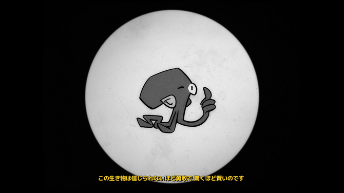 Game*Spark评论：『Darwin's Paradox!』聪明的章鱼大逃亡，对电影爱好者而言是一部充满“吸引力”的故事 2026.3.30 周一 16:00 章鱼很聪明，无所不能，而且美味可口