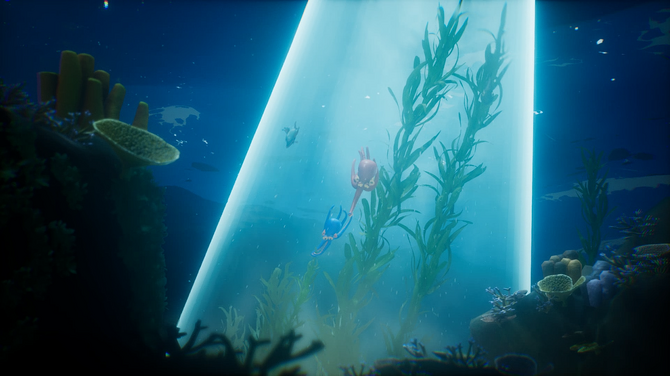 Game*Spark评论：『Darwin's Paradox!』聪明的章鱼大逃亡，对电影爱好者而言是一部充满“吸引力”的故事 2026.3.30 周一 16:00 章鱼很聪明，无所不能，而且美味可口