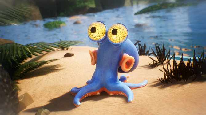 Game*Spark评论：『Darwin's Paradox!』聪明的章鱼大逃亡，对电影爱好者而言是一部充满“吸引力”的故事 2026.3.30 周一 16:00 章鱼很聪明，无所不能，而且美味可口