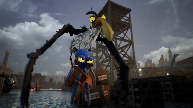 Game*Spark评论：『Darwin's Paradox!』聪明的章鱼大逃亡，对电影爱好者而言是一部充满“吸引力”的故事 2026.3.30 周一 16:00 章鱼很聪明，无所不能，而且美味可口