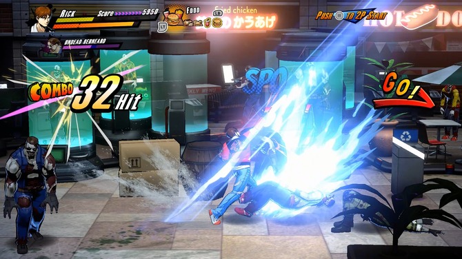 

令和时代复兴的横版动作游戏《Rushing Beat X》试玩报告！既怀旧又新颖，是一款畅快淋漓的动作游戏！总之攻击起来就是爽！现代而畅快的制作水准。