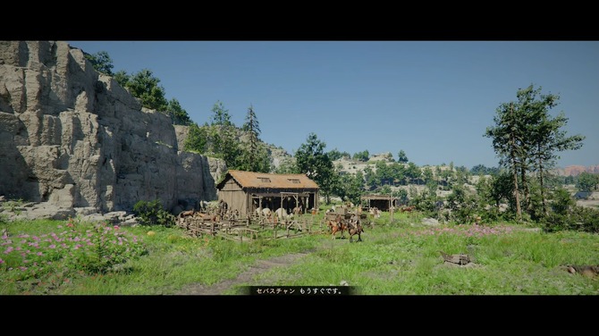  《红色沙漠》美丽壮观的中世纪奇幻世界中令人在意的细节，向历史学家发起追问！探讨世界构建的真实感与游戏独有的设计——【专题】与历史学家仲田公辅先生一同，深入解读《红色沙漠》所描绘的中世纪奇幻世界。