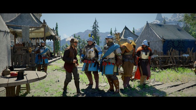  《红色沙漠》美丽壮观的中世纪奇幻世界中令人在意的细节，向历史学家发起追问！探讨世界构建的真实感与游戏独有的设计——【专题】与历史学家仲田公辅先生一同，深入解读《红色沙漠》所描绘的中世纪奇幻世界。