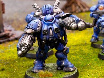 [游戏攻略] 星际争霸桌面微缩模型游戏确定发行日期