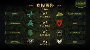 《刀塔2》XG和VG将分别对阵TI双冠队！PGL瓦拉几亚S7 3月7日开战