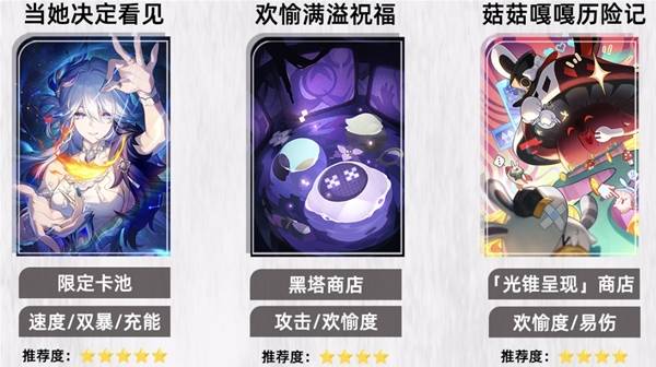 《崩坏：星穹铁道》欢愉主详细培养攻略