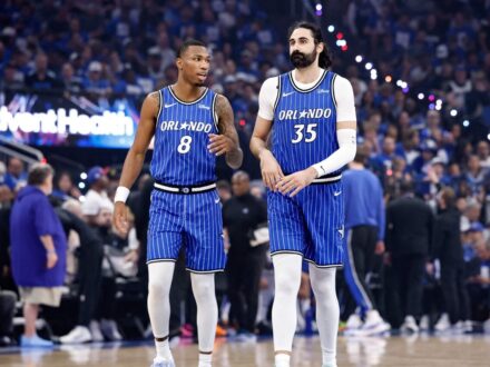 NBA／劇本重演？2003年「老八」魔術也3比1領先活塞14小時 以前東區第8種子魔術隊今天以94：88，擊敗東區1號種子活塞隊，系列賽取得3：1領先，這個情況與200…