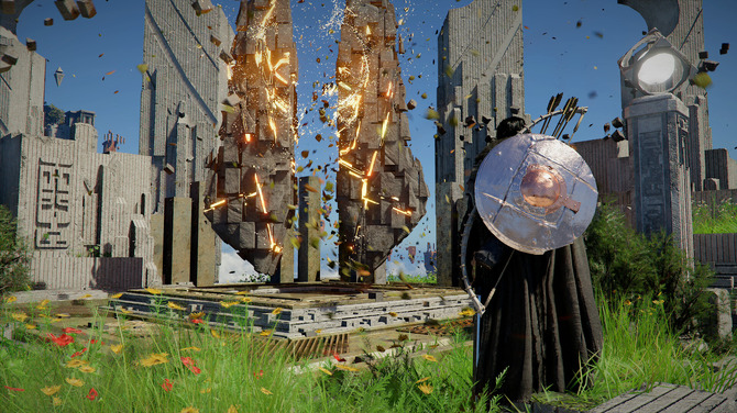 “赤红沙漠”个人仓库现已拥有多达1000个槽位！可以添加多达 760 个插槽 - 将分发头盔隐藏、移动控制方法等更新