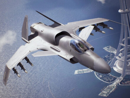 【游戏】我认为《皇牌空战》团队如果来制作一款以《超时空要塞》为题材的游戏，定会打造出精彩绝伦的作品——这就是我的理由【奥利先生的机甲游戏专栏】2026.4.26