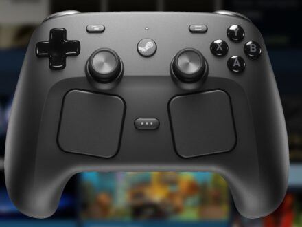 【游戏】Valve的Steam游戏机可能因内存危机而延期，但其全新85英镑的Steam手柄将单独发售，终于有了发售日期。