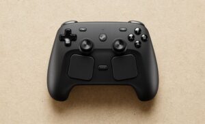 【游戏】Valve全新控制器「Steam Controller」5月4日发售决定！配备触控板和陀螺仪，支持多种游戏 2026.4.28 Tue 2:22具备可畅