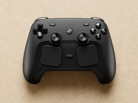 【游戏】Valve全新控制器「Steam Controller」5月4日发售决定！配备触控板和陀螺仪，支持多种游戏 2026.4.28 Tue 2:22具备可畅