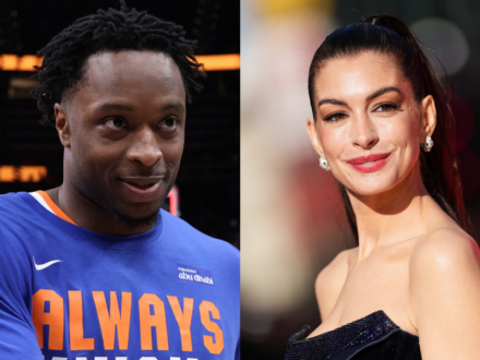 NBA／球迷笑稱受安海瑟薇激勵 尼克阿努諾比：我們是強隊15小時 以前尼克隊前鋒阿努諾比（OG Anunoby）今天上場27分鐘，14投11中，狂轟29分，幫助球隊以1…