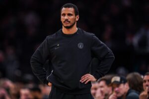 NBA／綠衫軍主帥G7賽後語出驚人 坦言輸球跟奪冠那年一樣空虛12小時 以前塞爾蒂克今日在G7生死之戰以100：109遭到76人淘汰出局，這是該隊歷史上首次在3：1絕對領先的…