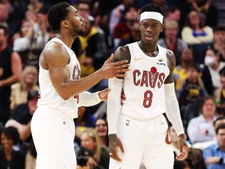 NBA／失誤被施羅德怒吼狂罵？米契爾親揭真相：我反而更尊重他 在今日騎士114：102擊敗暴龍的第7戰中，比賽第二節發生插曲，騎士當家主控米契爾（Donovan…